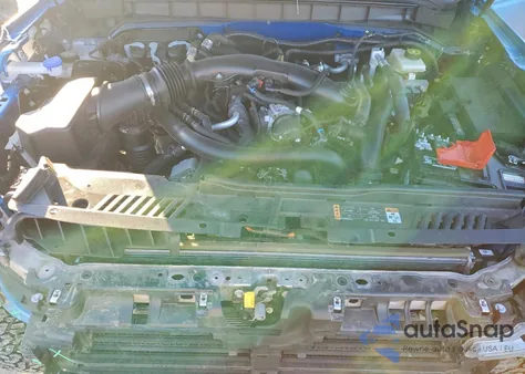 2024 Ford Bronco Raptor z USA, uszkodzony, nr VIN 1FMEE0RR4RLA00437